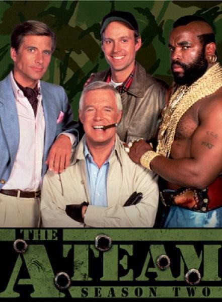 The A Team Season 2