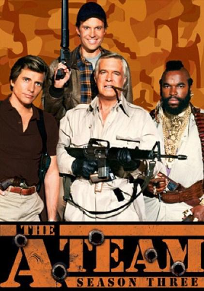 The A Team Season 3