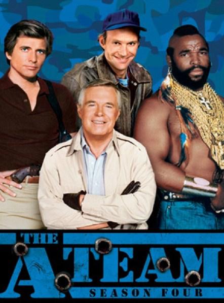 The A Team Season 4