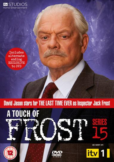 A Touch of Frost Series 15