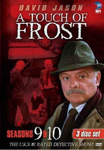 A Touch of Frost Series 9 10