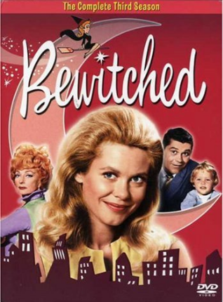 Bewitched Season 3