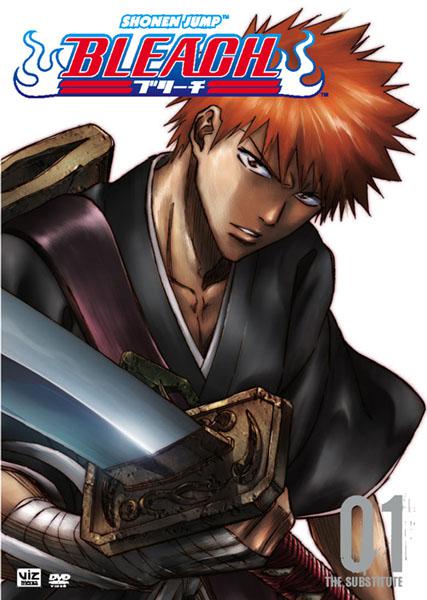 Bleach Season 1 The Substitute