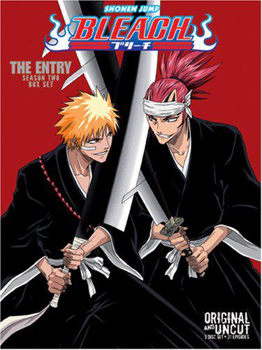 Bleach Season 2 The Entry