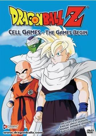 Cell Games Begin