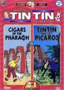 Tintin and the Picaros