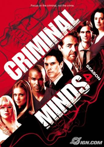 Criminal Minds Season 4