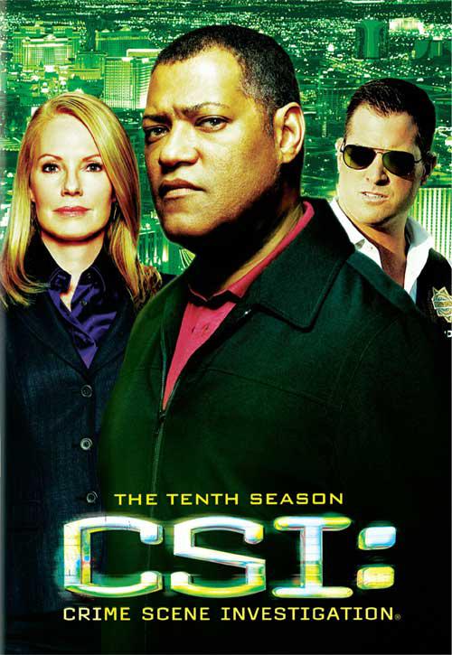 CSI Season 10
