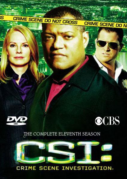 CSI Season 11