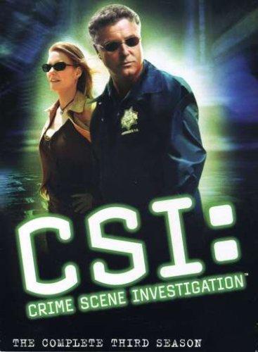 CSI Season 3