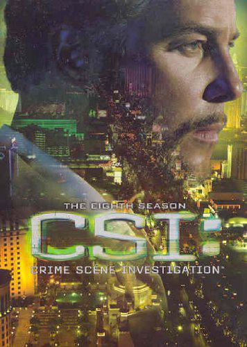 CSI Season 8