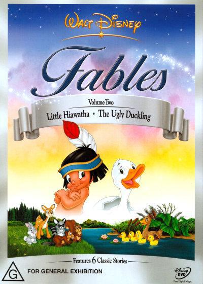 Disney Fables Volume 2