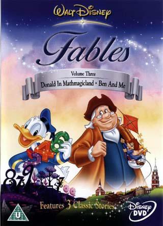 Disney Fables Volume 3