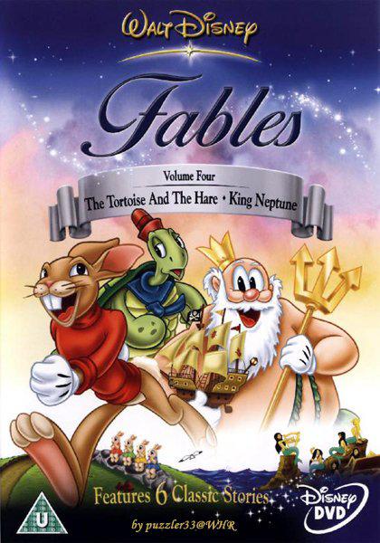 Disney Fables Volume 4