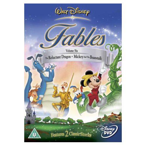 Disney Fables Volume 6