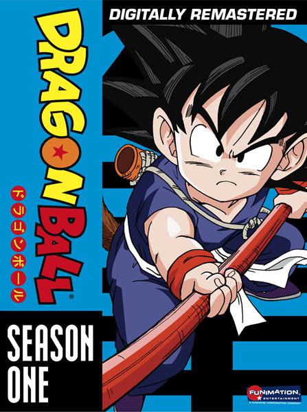 Dragonball Season 1