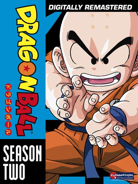 Dragonball Season 2