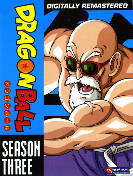 Dragonball Season 3
