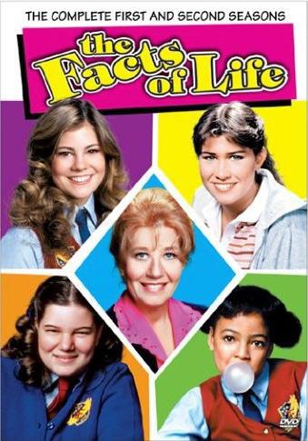 Facts of Life Season 1