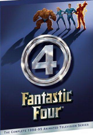 Fantastic Four Season 1