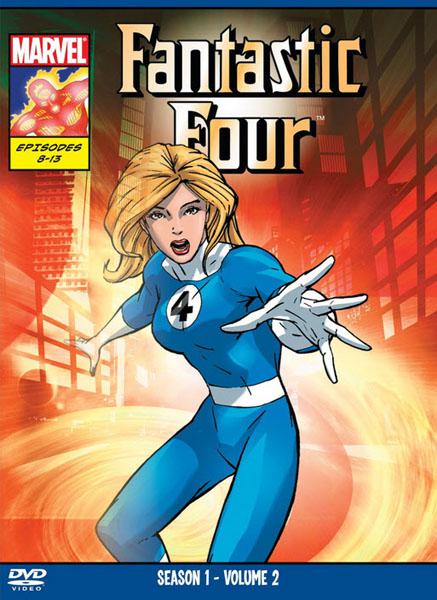 Fantastic Four Season 1 2