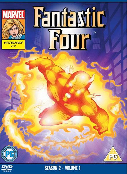 Fantastic Four Season 2 1