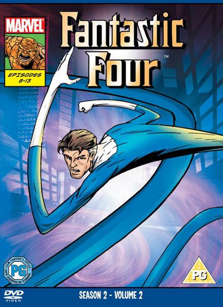 Fantastic Four Season 2 2