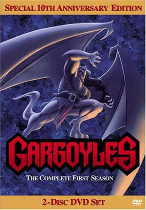 Gargoyles Season 1