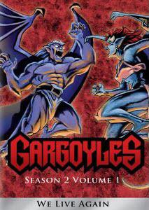 Gargoyles Season 2