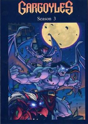 Gargoyles Season 3