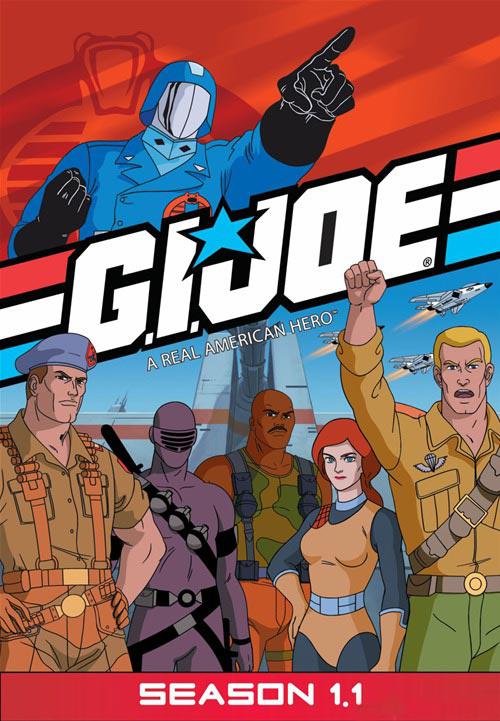 GI Joe Season 1 1985