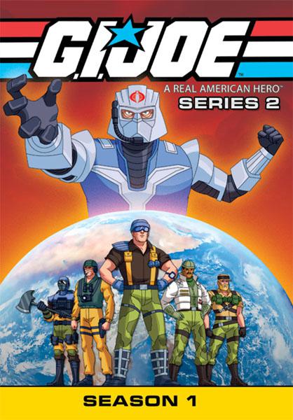 GI Joe Season 1 1990
