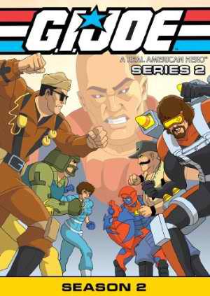 GI Joe Season 2 1990