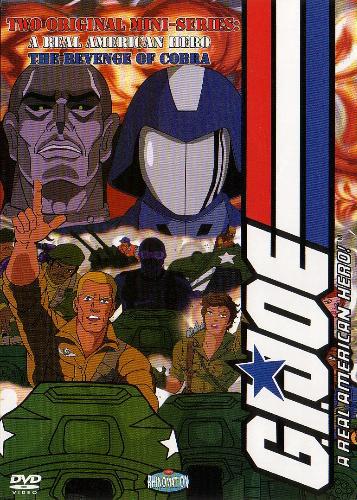 GI Joe The Revenge of the Cobra 1985