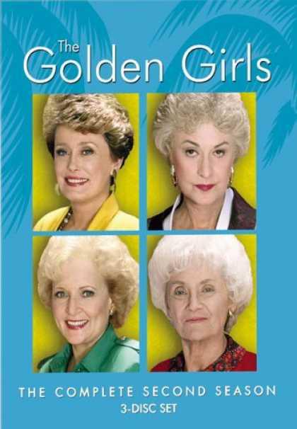 Golden Girls Season 2