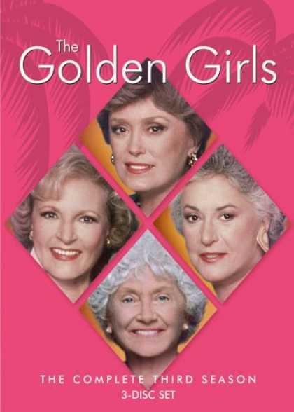 Golden Girls Season 3