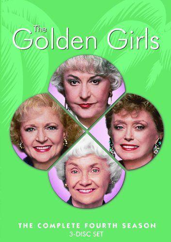 Golden Girls Season 4
