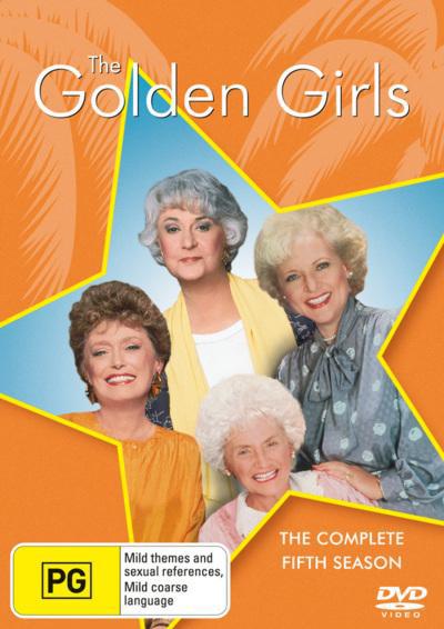 Golden Girls Season 5