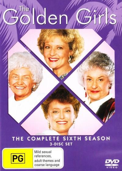 Golden Girls Season 6