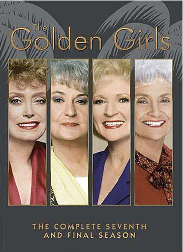 Golden Girls Season 7
