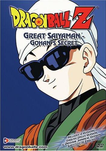 Gohans Secret