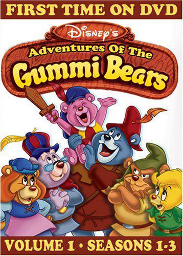 Gummi Bears Season 1