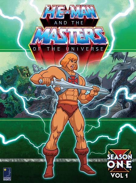He Man and the Masters of the Universe Season 1 1