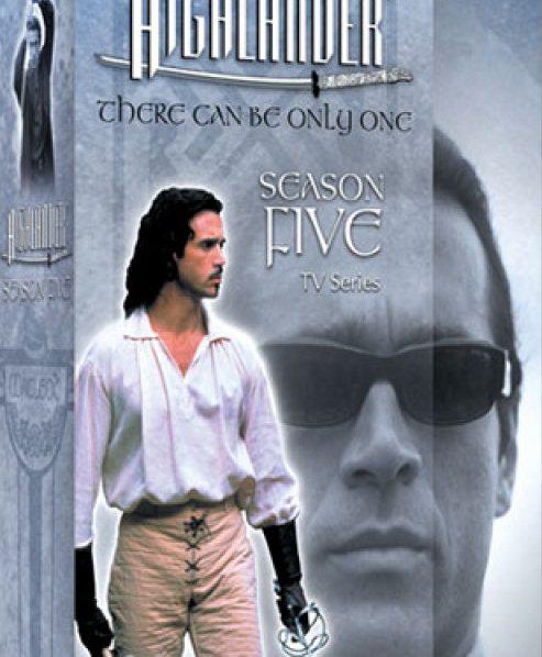 Highlander Season 5