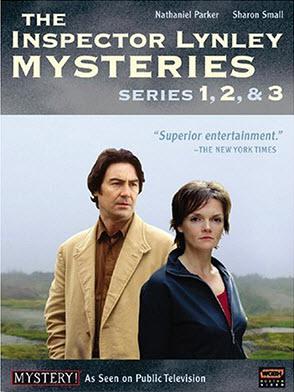 The Inspector Lynley Mysteries Series 1
