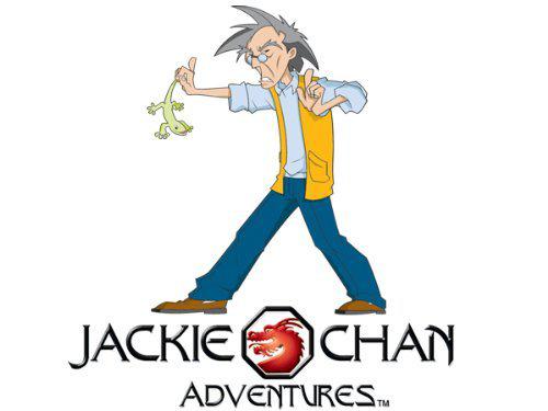 Jackie Chan Adventures Season 4