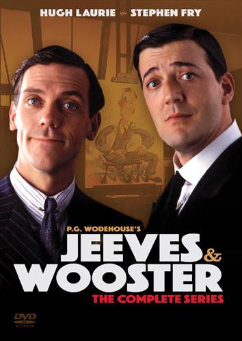 Jeeves and Wooster