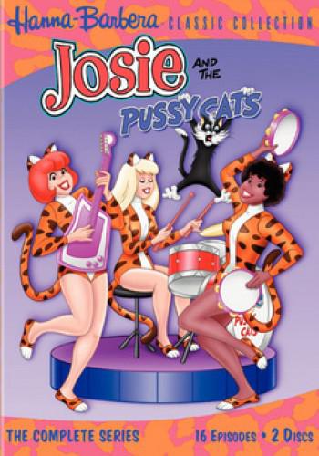 Josie and the Pussycats The Complete Series