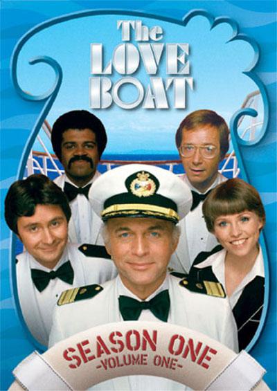 The Love Boat Season 1 Volume 1