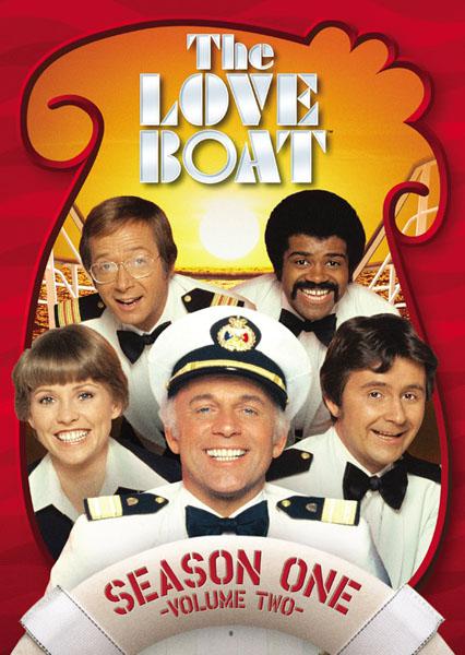 The Love Boat Season 1 Volume 2